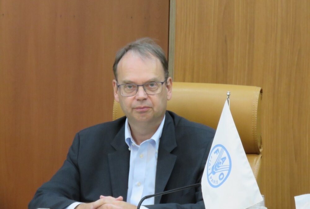 Iran enjoys good food security: FAO rep. - Mehr News Agency