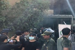 سووتاندنی لقی حزبی دیمۆکرات لە بەغدا
