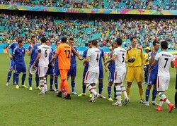 دیدار تیم‌های ملی فوتبال ایران و بوسنی بدون تماشاگر برگزار می‌شود