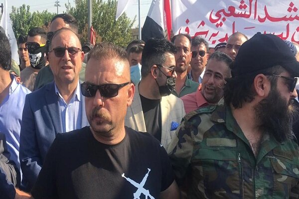 حەشدی شەعبی ڕۆڵی لە هێرش بۆ سەر نووسینگەی پارتی لە بەغدا نەبووە