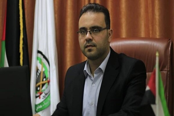 حازم قاسم: سخنان وزیر خارجه امارات علیه «حماس» تحریک آمیز بود