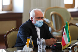 Zarif sympathizes with families of victims of Ukraine's plane