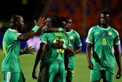 Senegal football team