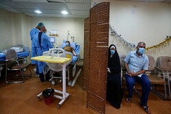 Irak'ta 56 kişi daha koronavirüs nedeniyle hayatını kaybetti