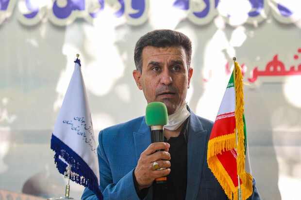 مدال نقره پارالمپیک برگ زرینی برای تاریخ ورزش اصفهان است