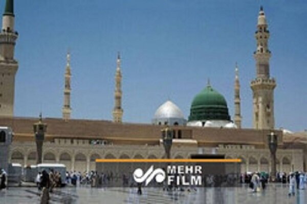 Holy Prophet (S) Shrine reopened in Medina