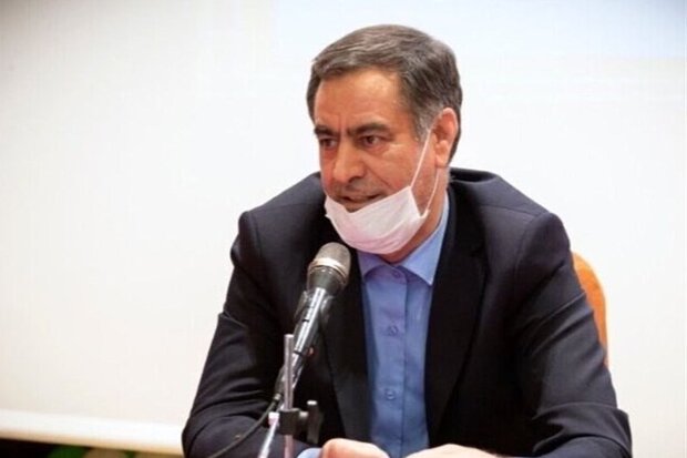 رانش زمین علت شکستگی لوله انتقال نفت مارون در شهرستان اردل است رانش زمین علت شکستگی لوله انتقال نفت مارون در شهرستان اردل است