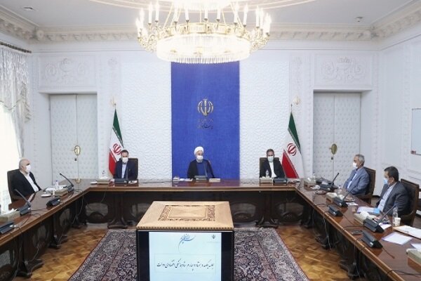 Enemy seeking to foment internal strife, conflicts: Rouhani 