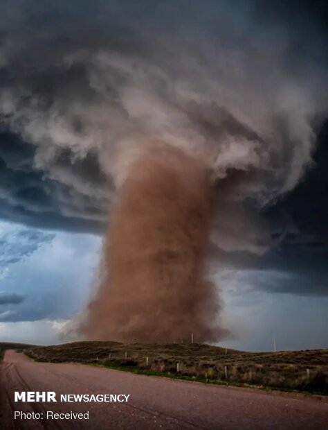 برترین تصاویر ۲۰۲۰ با موضوع آب و هوا