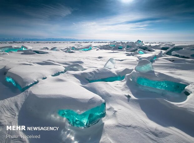 برترین تصاویر ۲۰۲۰ با موضوع آب و هوا