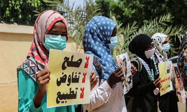 نؤكد "اللاءات الثلاث" لدعم النضال الفلسطيني