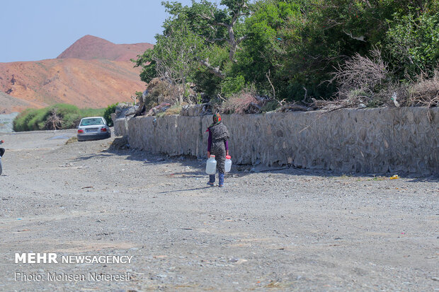 Borger guards aiding deprived areas under pandemic