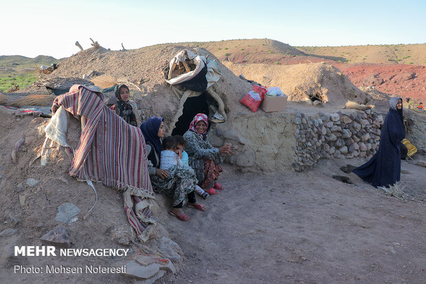 رزمایش کمک مومنانه در مناطق مرزی خراسان جنوبی