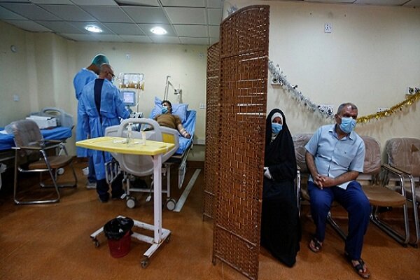 Irak'ta 56 kişi daha koronavirüs nedeniyle hayatını kaybetti
