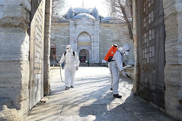 Türkiye’de 9 bin 537 yeni koronavirüs vakası tespit edildi
