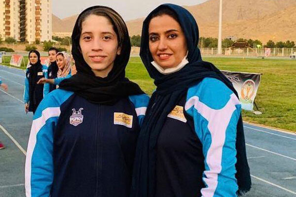 مطمئن بودم ساعدی رکوردشکنی می کند/ همدلی راز موفقیت دوومیدانی است