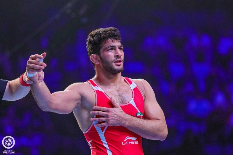 Hassan Yazdani Net Worth: A Deep Dive Into The Iranian Wrestling Icon's ...