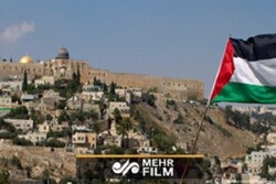 VIDEOE: Emiratis expelled by Palestinians from ‘Dome of Rock’