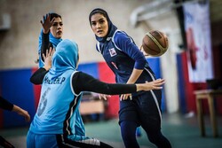 women basketball