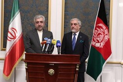 Abdullah hails economic prospects of Tehran-Kabul coop.