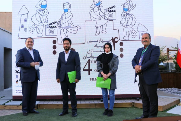 4th Iranian Youth Filmmaking Olympiad opened