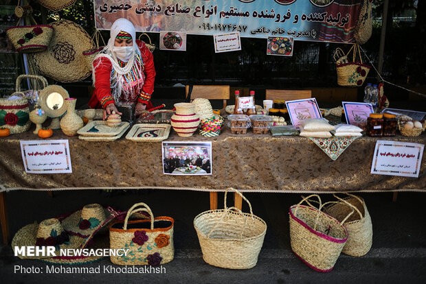 مراسم بزرگداشت روز جهانی زن روستایی 4