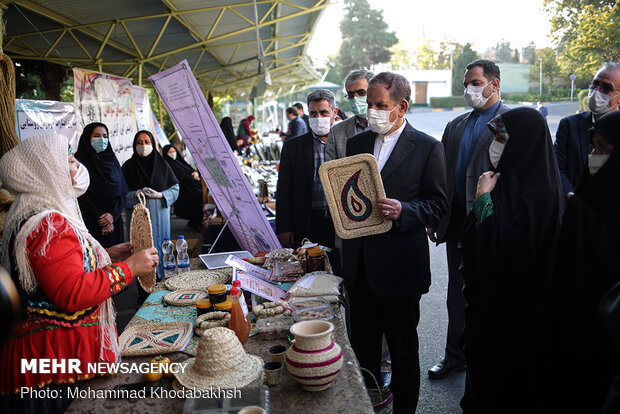 Agricultural Min. hosts Intl. Day of Rural Women Celebration