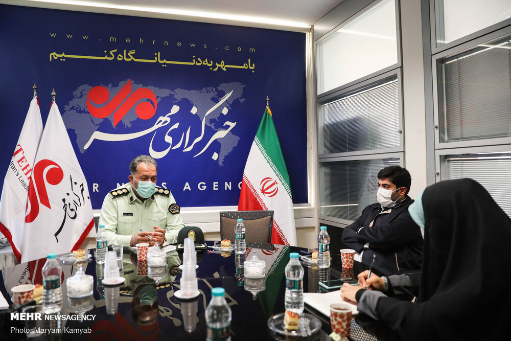 محال است در تهران ۵ دقیقه ای مواد مخدر پیدا کرد/ ورود «پیش‌سازها» از خارج کشور