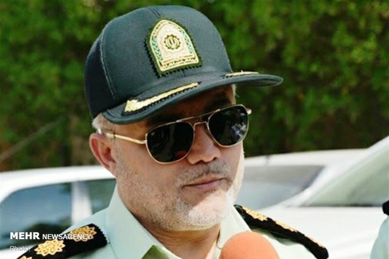 نیروی انتظامی از عوامل شهادت ۲ مرزبان خوزستانی انتقام گرفت