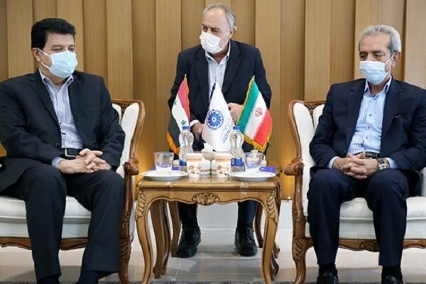 بهبود روابط تجاری ایران و سوریه، خواسته دو کشور است