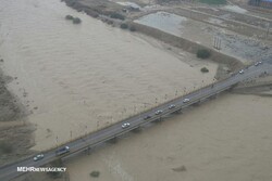 آورد رودخانه‌های استان بوشهر ۴۵ درصد کاهش یافت