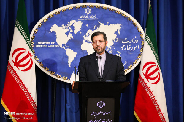 İran'dan Avusturya'daki terör saldırısına kınama