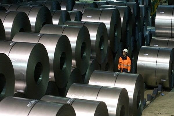 Iran eyes to produce 55mn tons of crude steel by 2021 