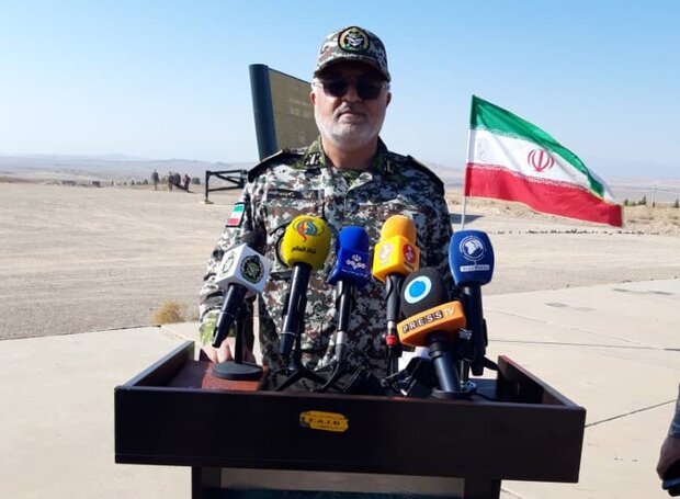 'Modafean Aseman Velayat' military drill to kick off on Wed.