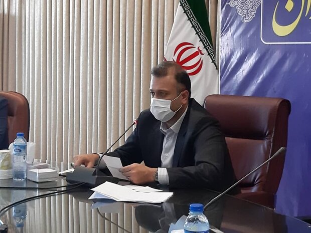  اهتمام برای تکمیل سالن ورزشی ماهفروجک ساری