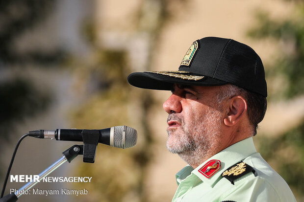 جرایم خودرویی برای مقابله با کرونا جدی تر اعمال میشود