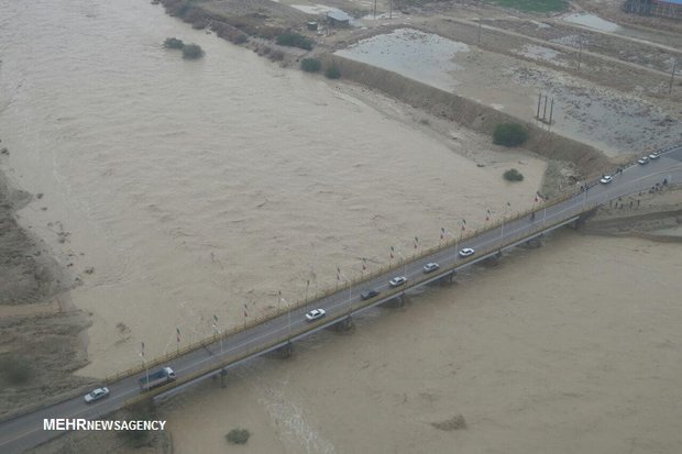 بارندگی‌های اخیر خسارتی به زیرساخت‌های استان بوشهر وارد نکرد