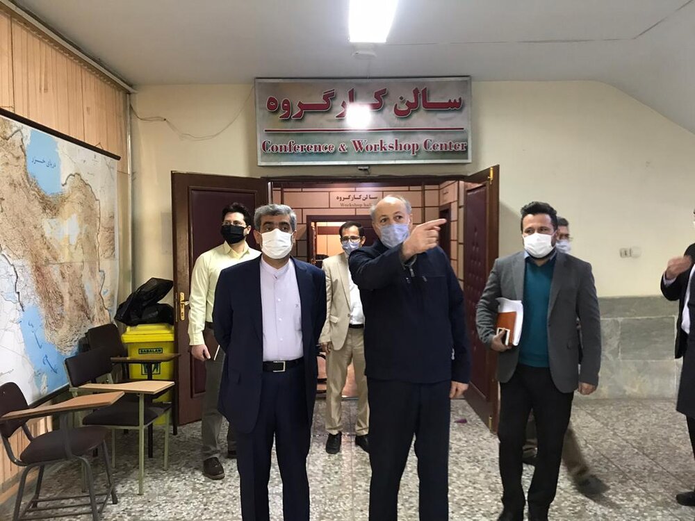 دانشگاه فرهنگیان مهمترین رکن تکامل و تعالی آموزش و پرورش است دانشگاه فرهنگیان مهمترین رکن تکامل و تعالی آموزش و پرورش است