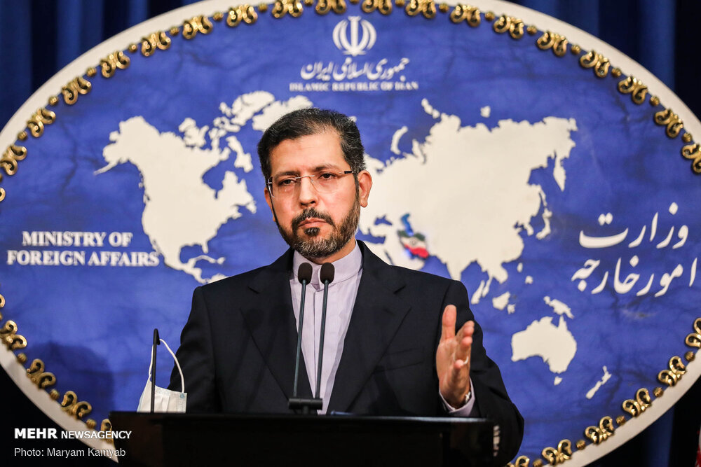 اقوام متحدہ کی جنرل اسمبلی میں ایران مخالف قرارداد کی کوئی قانونی حیثیت نہیں