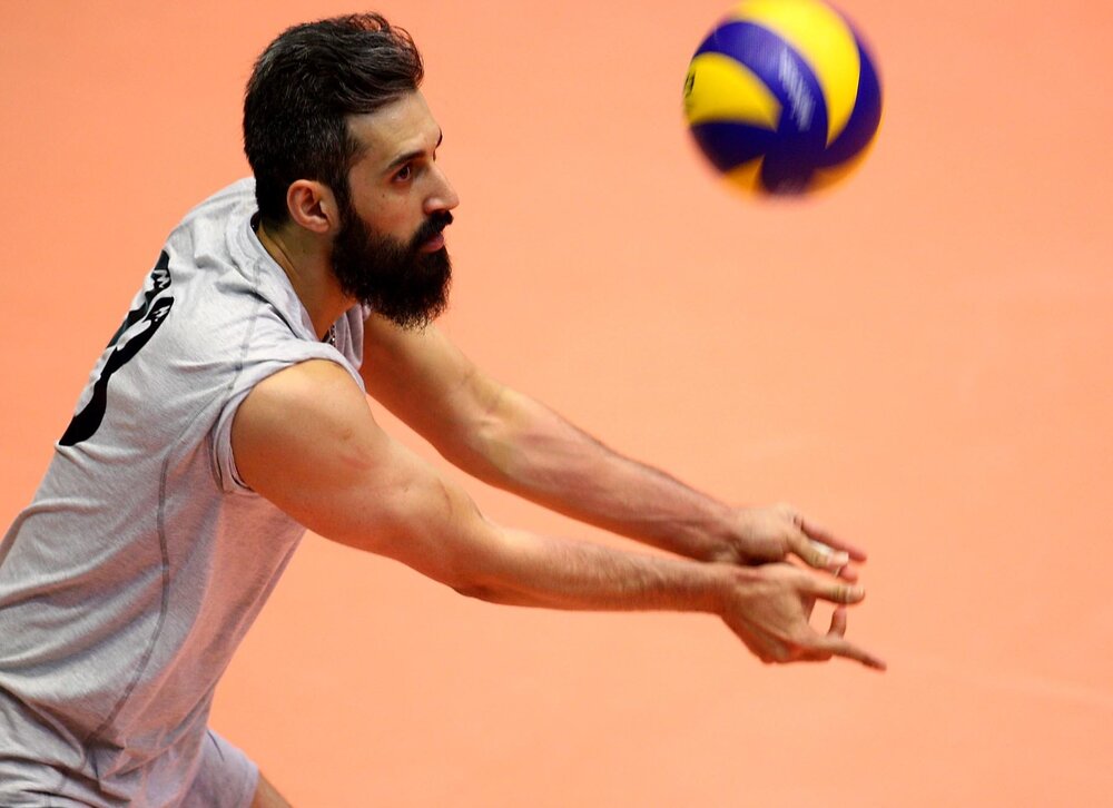 Marouf one of reasons of Iran’s volleyball success - Tehran Times