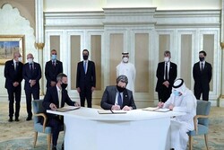 امارات گاو شیرده رژیم صهیونیستی؛ دروغ های ابوظبی یکی یکی برملا می شود