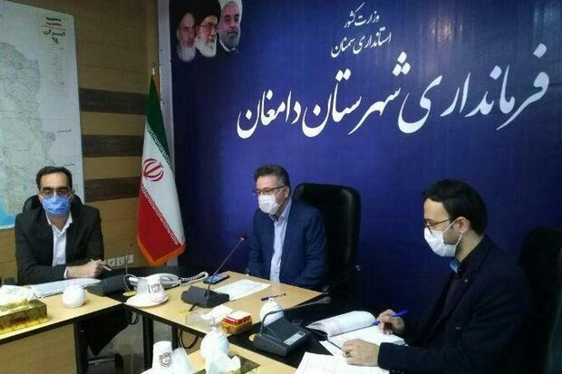 دامغان  ۵۰۰ واحد دامداری صنعتی و نیمه صنعتی فعال دارد 