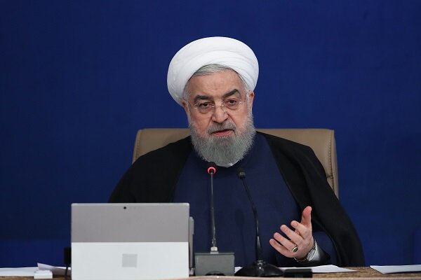 روحاني يعلن فرض قيود جديدة لـ 25 محافظة لاحتواء وباء كورونا
