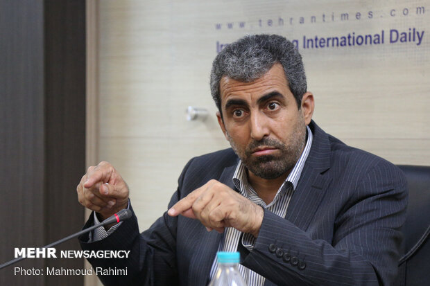 ۹۰ درصد ظرفیت معادن کشور غیرفعال است ۹۰ درصد ظرفیت معادن کشور غیرفعال است