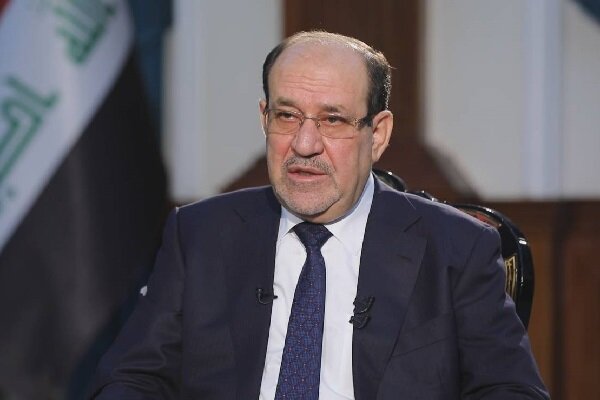 نوري المالكي يرسم مسار الأزمة الى الحل في ظل سيادة الدولة العراقية