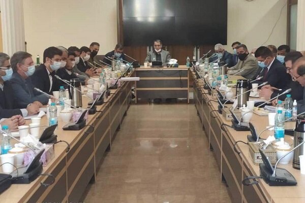 Iran, Iraq discuss railroad coop., border issues 