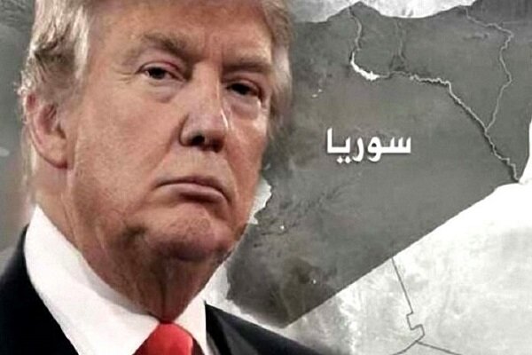 راز روی آوردن ترامپ و اعراب به دمشق