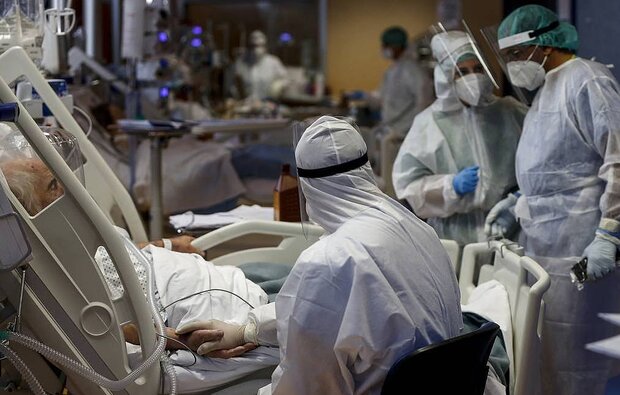 ۱۴۱۲ بیمار جدید مبتلا به کرونا در اصفهان شناسایی شد/مرگ ۳۴ بیمار