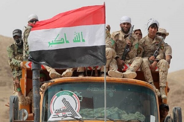 عملیات حشد شعبی در شرق عراق علیه تکفیریها