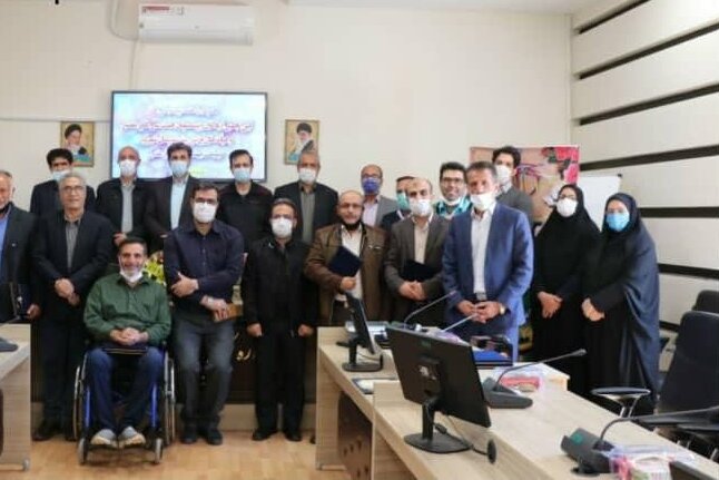 ۱۱ هیئت ورزشی برتر شهرستان شهرکرد تجلیل شدند